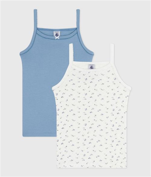 PETIT BATEAU Overdel  navy / himmelblå / pudder / hvid