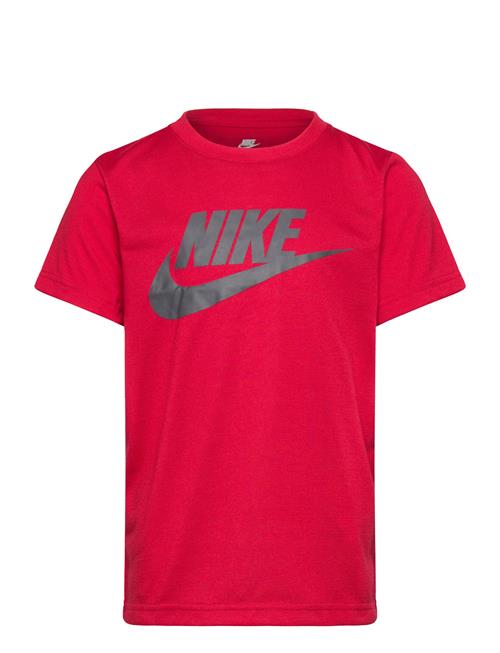 Se Te-S/S Tee Nike Red ved Booztlet