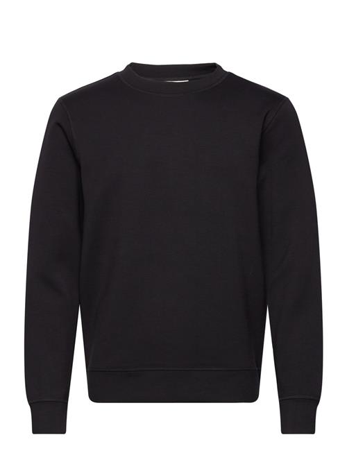Cfsebastian 0096 Crew Neck Swe Casual Friday Black