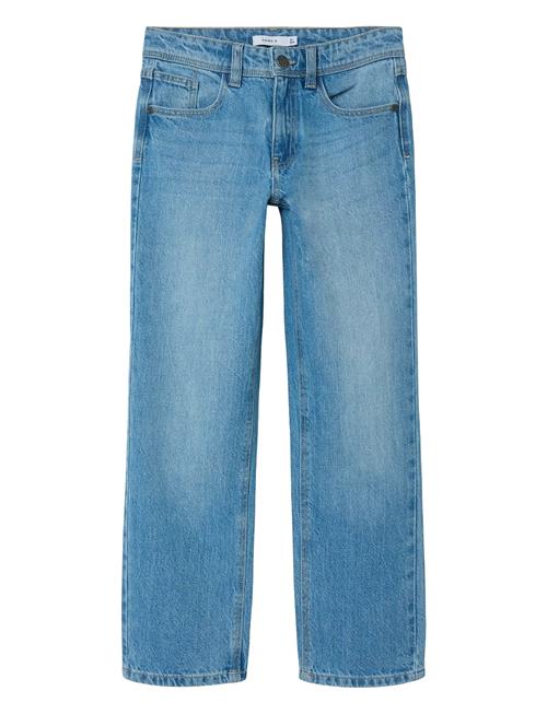 Nkmryan Straight Jeans 5950-Dm Noos Name It Blue