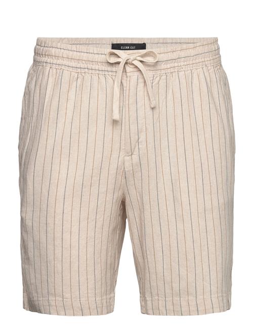 Barcelona Ran Shorts Clean Cut Copenhagen Beige