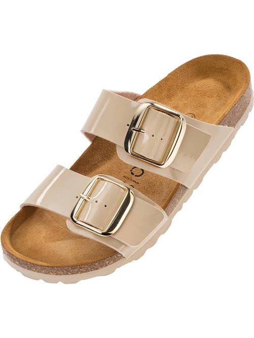 Palado Pantoletter 'Samos GS'  beige