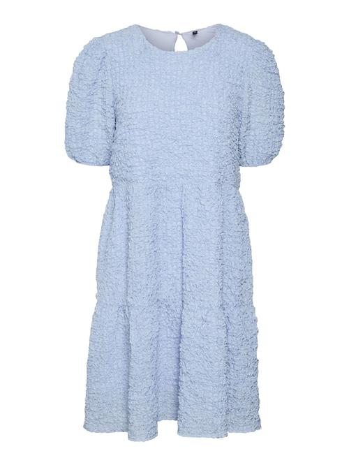 VERO MODA Kjole 'BOA'  blå