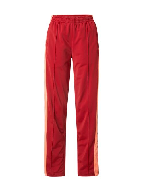ADIDAS ORIGINALS Bukser 'Adibreak'  orange / rød