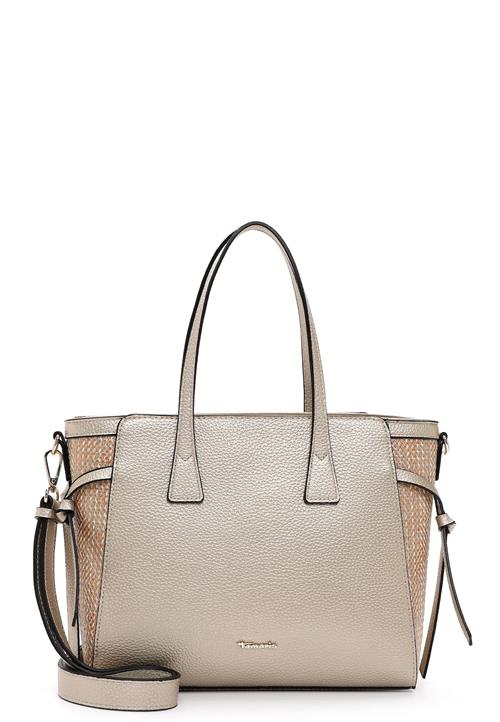 Tamaris Shopper 'Finja'  beige / cappuccino