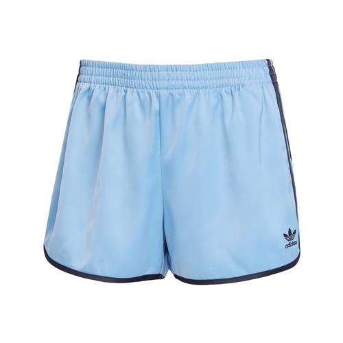 ADIDAS ORIGINALS Bukser 'Adicolor'  himmelblå / sort