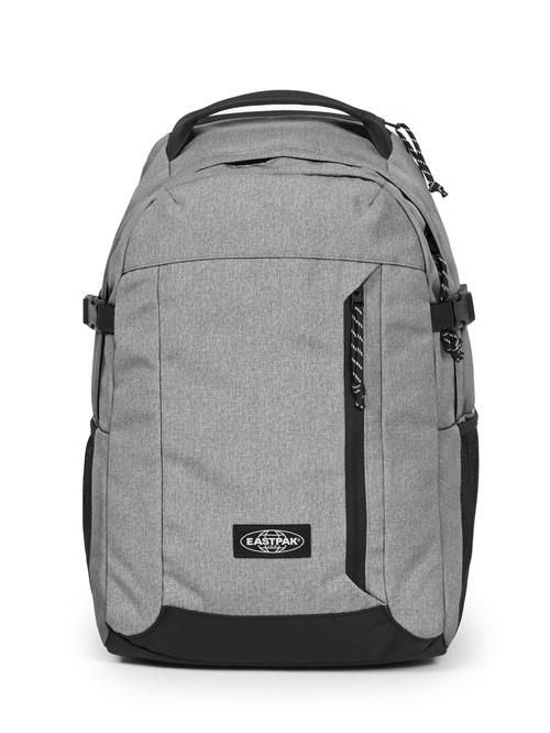 EASTPAK Rygsæk 'Smallker Pro'  grå-meleret / sort