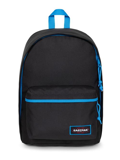 EASTPAK Rygsæk 'Out of Office'  blå / sort