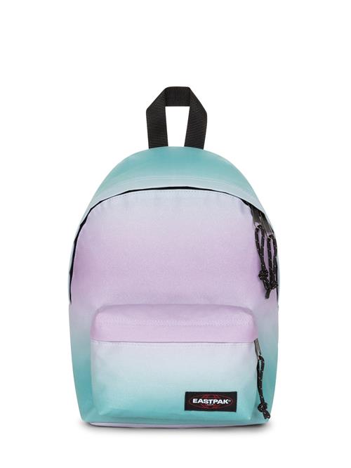 EASTPAK Rygsæk 'Orbit'  lyseblå / lyserød / uldhvid