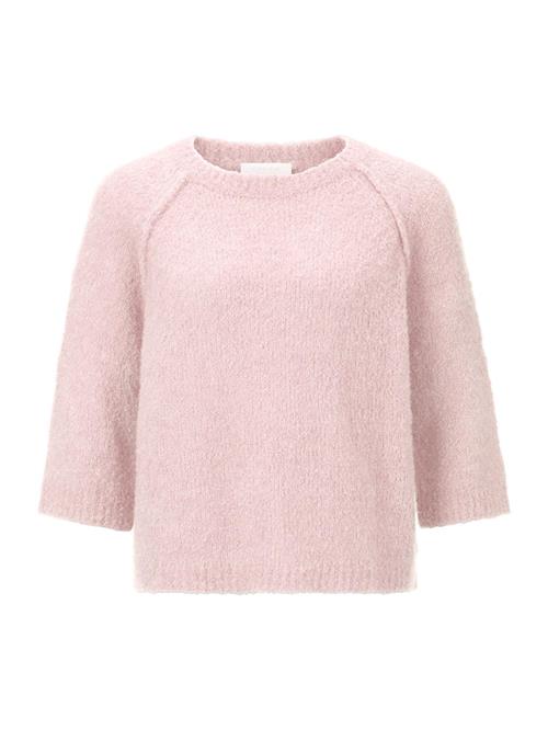 Rich & Royal Pullover  rosé