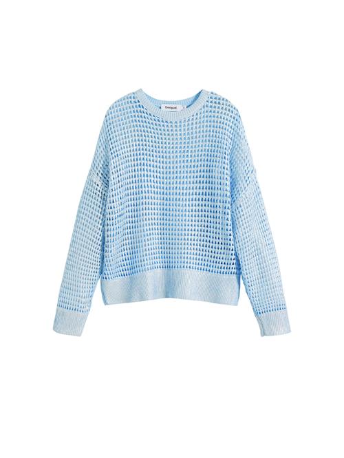 Desigual Pullover  lyseblå