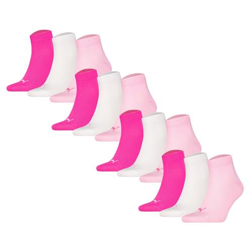 PUMA Sokker  pink / lyserød / hvid