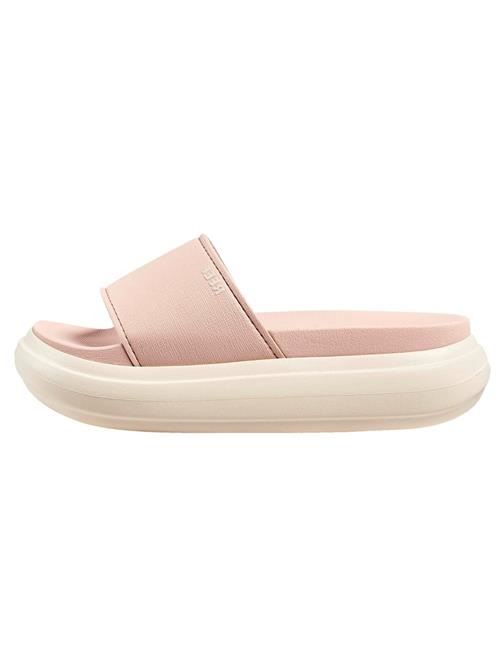 REEF Pantoletter 'Cushion Bondi Bay'  lyserød