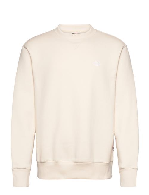 Se M Summerdale Sweatshirt Dickies Cream ved Booztlet