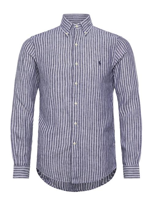Linen-Cubdppcs Polo Ralph Lauren Blue