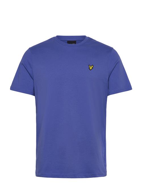 Plain T-Shirt Lyle & Scott Blue