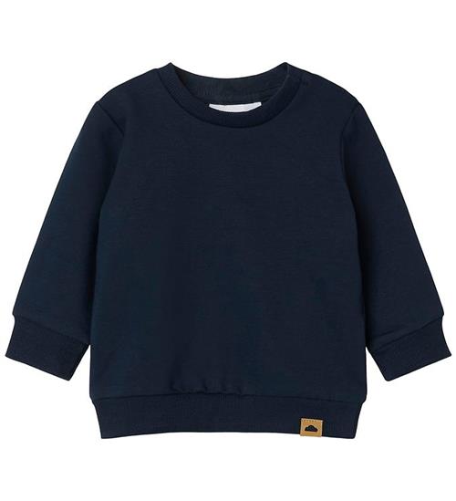 Name it Sweatshirt - NbnTakki - Dark Sapphire