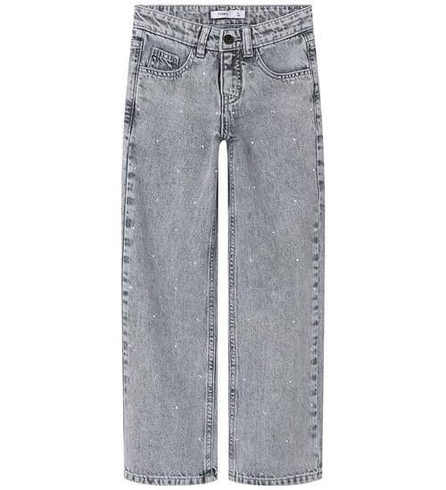 Name it Jeans - NkfRose - Light Grey Denim