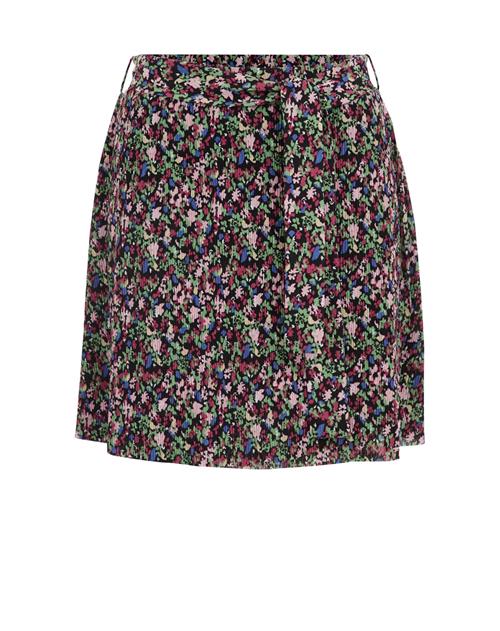 Se WE Fashion Nederdel  blandingsfarvet ved About You