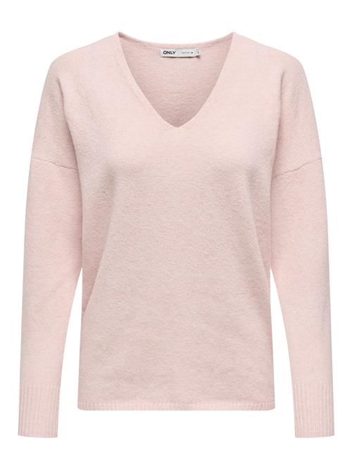 ONLY Pullover  lys pink