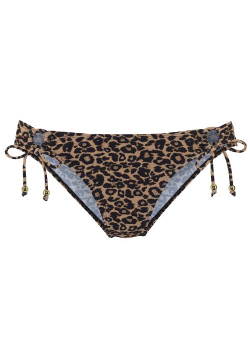 VIVANCE Bikinitrusse  beige / sort