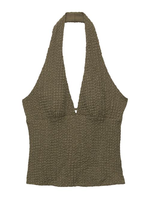 Pull&Bear Overdel  oliven