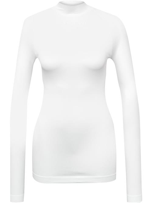 Hummel Funktionsbluse  hvid