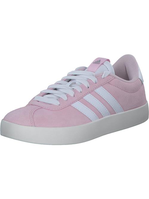 ADIDAS SPORTSWEAR Sneaker low 'VL Court 3.0'  gammelrosa / hvid