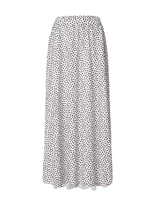 ABOUT YOU Nederdel 'Juliane'  sort / offwhite