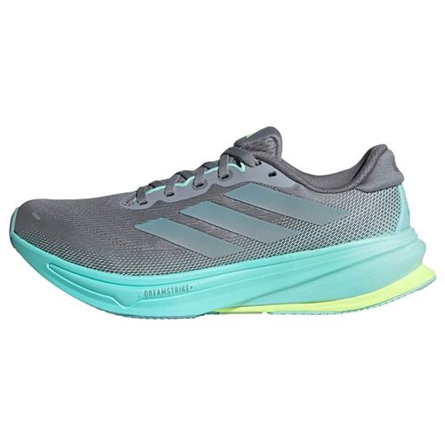 ADIDAS PERFORMANCE Løbesko 'Supernova Rise 2'  aqua / grå