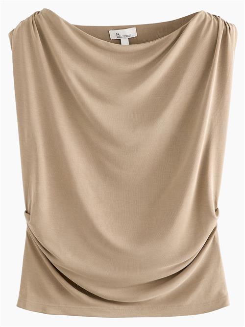 Next Overdel  taupe