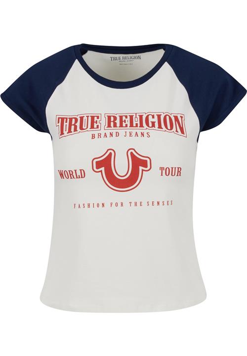 True Religion Shirts  navy / rød / hvid