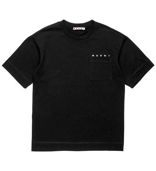 Marni T-shirt - Sort