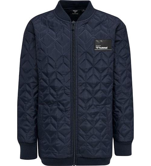 Hummel Termojakke - HmlWest - Black Iris
