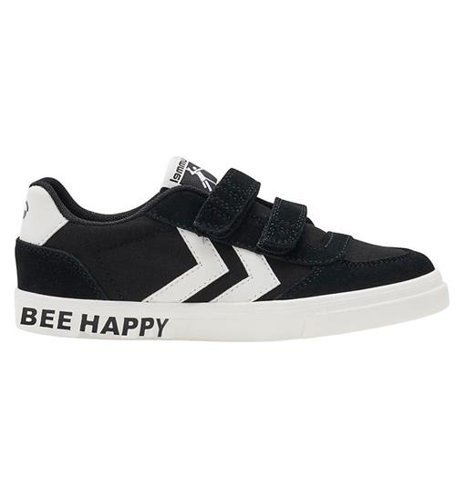 Hummel Sko - Stadil 3.0 Kick JR - Black