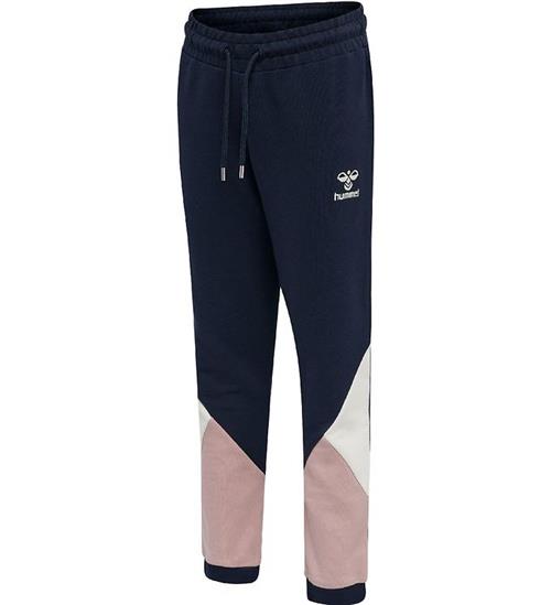 Hummel Bukser - HmlBagga - Black Iris