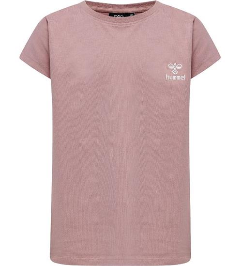 Hummel T-shirt - Hml Doce - Woodrose