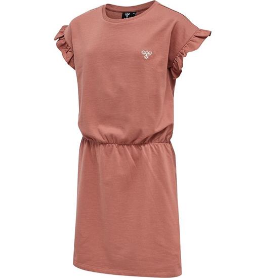 Hummel Kjole - hmlOcean - Rosa