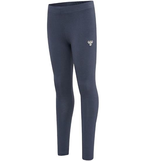 Hummel Leggings - hmlOnze - Mørkegrå