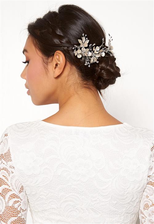 Ivory & Co Flora Haircomb