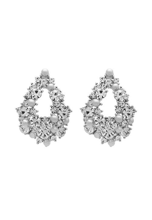 LILY AND ROSE Alice Pearl Earrings