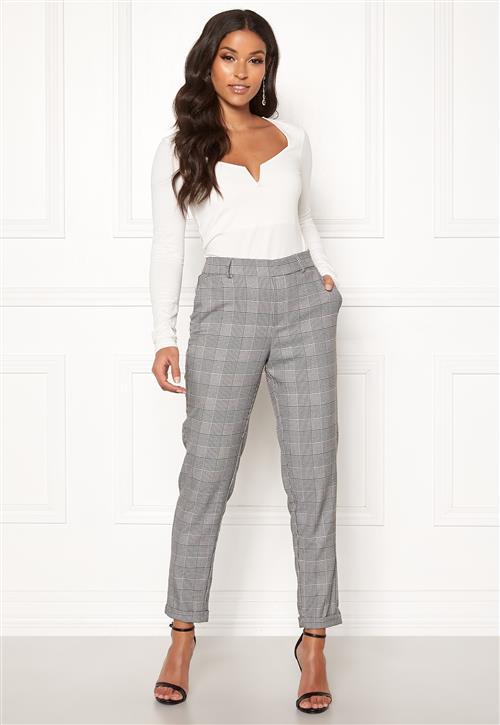 VERO MODA Maya MR Loose Check Pant