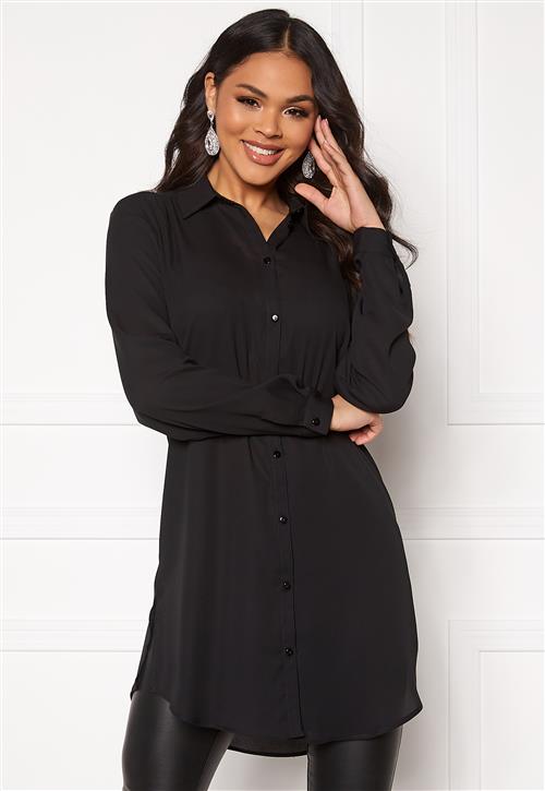 VILA Lucy Button L/S Tunic