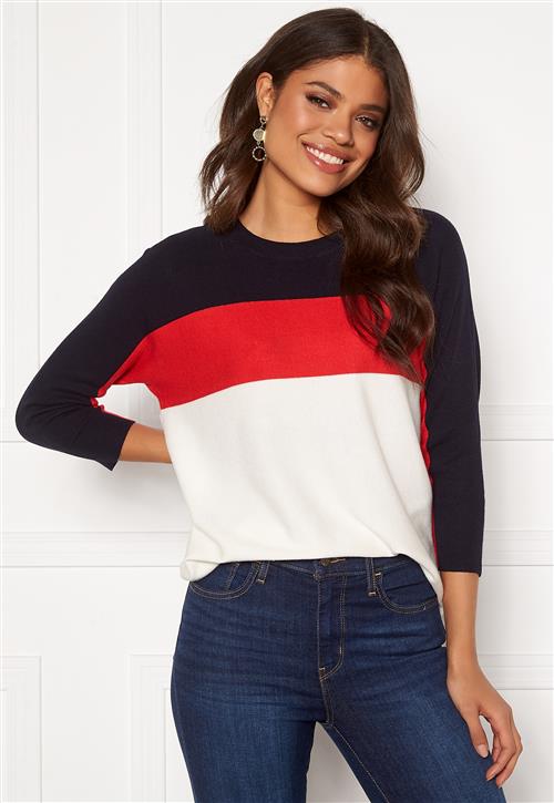 ONLY Regitze 3/4 Pullover Knit