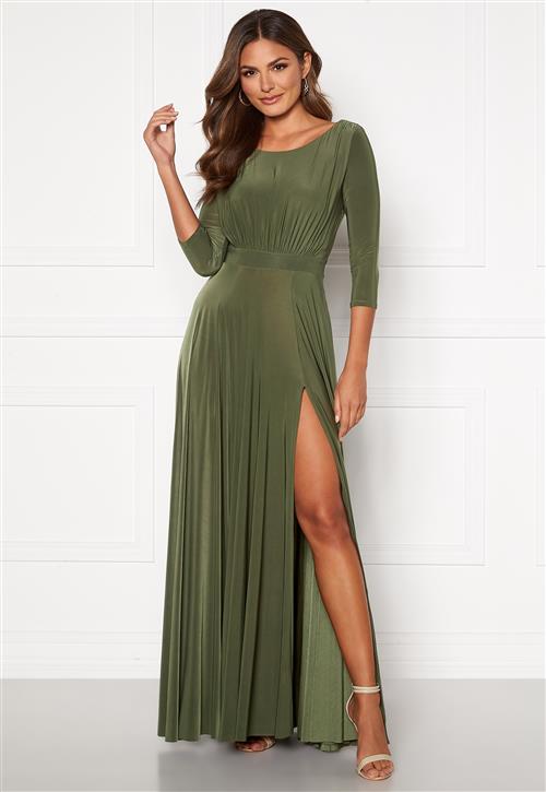 Goddiva Elegant Maxi Dress