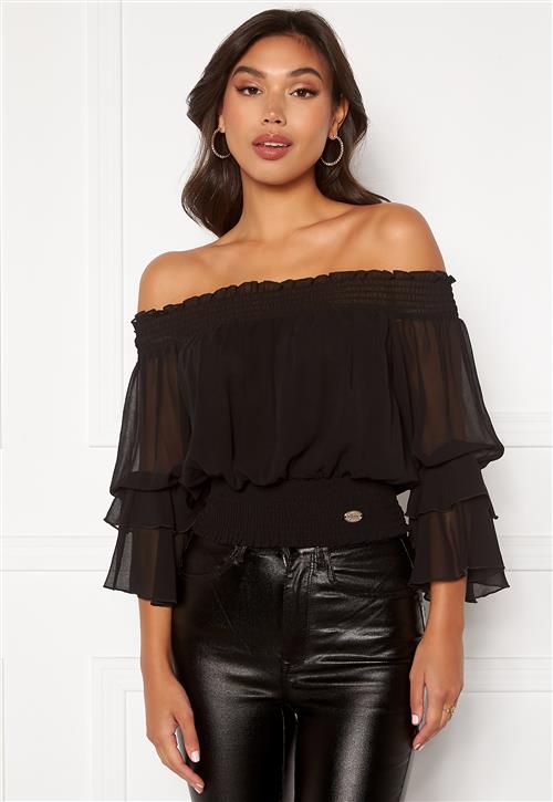 Chiara Forthi Madia Smock Blouse