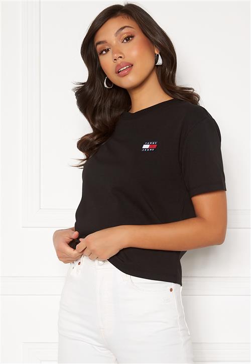 TOMMY JEANS Tommy Badge Tee