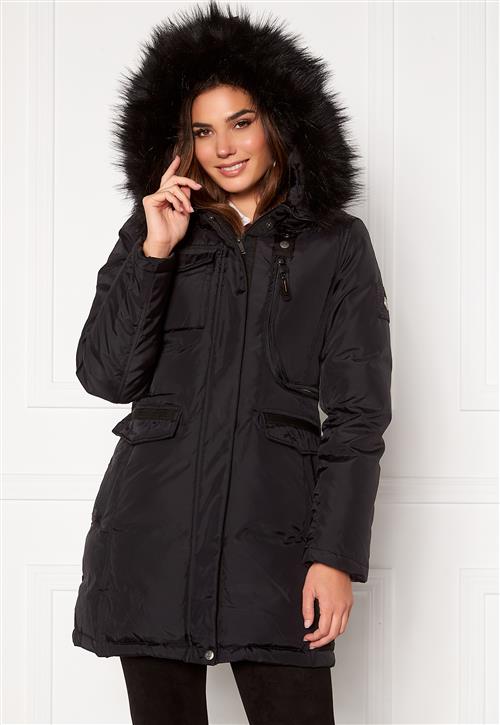 Hollies Livigno Long Coat