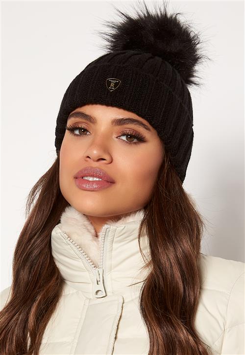ROCKANDBLUE Pom Pom Hat