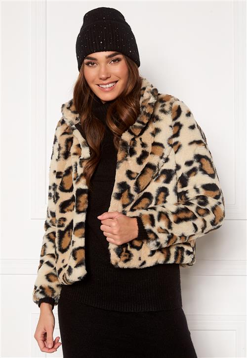 VERO MODA Thea Leo Short Faux Fur